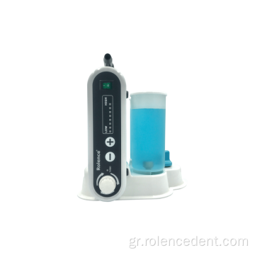 Dental Magneto Scaler με διπλό μπουκάλι νερό